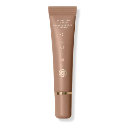 Tatcha The Melting Lip Balm Volumizing & Restorative Peptide Treatment - Moka In Brown