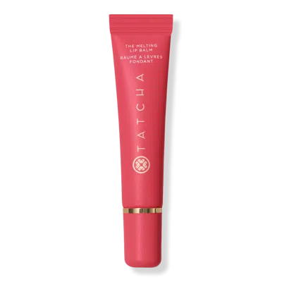 Tatcha The Melting Lip Balm Volumizing & Restorative Peptide Treatment - Reddo