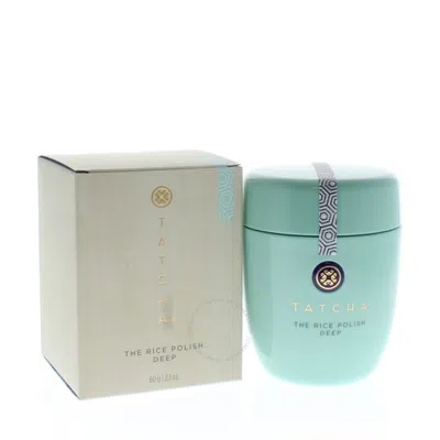 Tatcha The Rice Polish Deep 2.1 oz Skin Care 793888706446