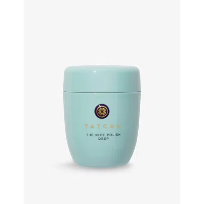 Tatcha The Rice Polish: Deep 60g In White