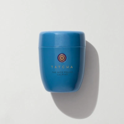 Tatcha The Rice Polish Foaming Enzyme Powder - Calming Face Polish In White