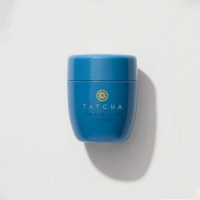 Tatcha The Rice Polish Foaming Enzyme Powder - Calming Face Polish (mini Size) In White