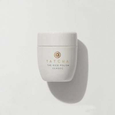 Tatcha The Rice Polish Foaming Enzyme Powder - Classic Face Polish (mini Size) In White