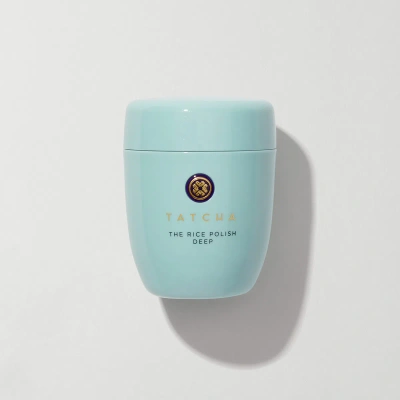 Tatcha The Rice Polish Foaming Enzyme Powder - Deep Exfoliating Powder In White