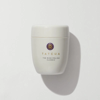 Tatcha The Rice Polish Foaming Enzyme Powder: Classic In White