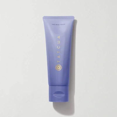 Tatcha The Rice Wash - Creamy Rice Powder Cleanser In White