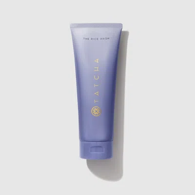 Tatcha The Rice Wash - Creamy Rice Powder Cleanser In White