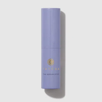 Tatcha The Serum Stick Treatment And Touch-up Balm Treats & Instantly Blurs Fine Lines Japanese Skincare Ta