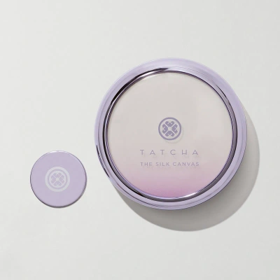 Tatcha The Silk Canvas - Protective Primer Balm In White