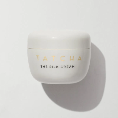 Tatcha The Silk Cream - Gel Cream Moisturizer (mini Size) In White