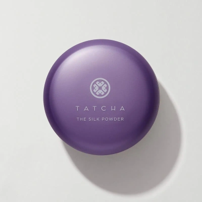 Tatcha The Silk Powder - Protective Setting Powder In White