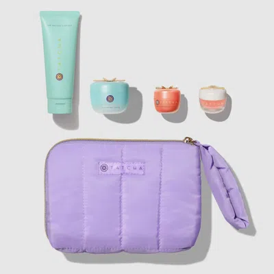 Tatcha The Single Set For Clarified Skin