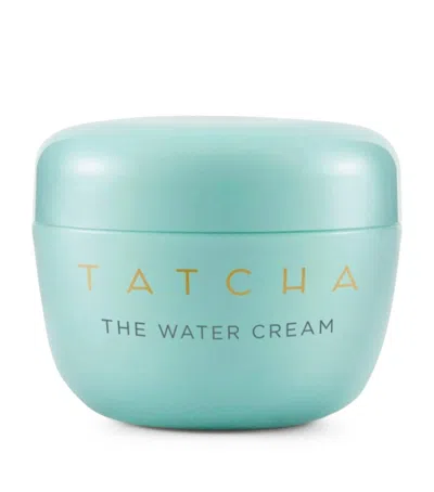 Tatcha The Water Cream