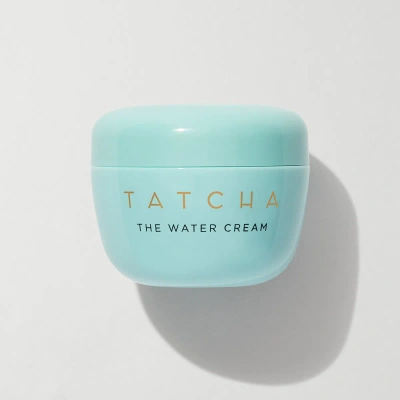 Tatcha The Water Cream Oil-free Moisturizer (mini Size) In White