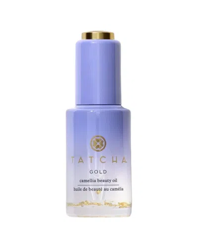 Tatcha Women's 1oz Gold Camellia Beauty Oil