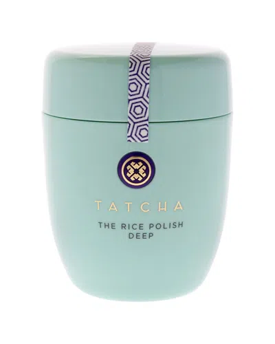 Tatcha Women's 2.1oz Deep The Rice Polish In Green