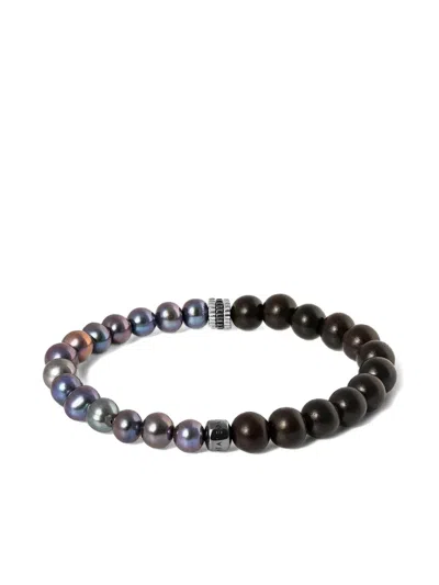 TATEOSSIAN BEADED PEARL BRACELET