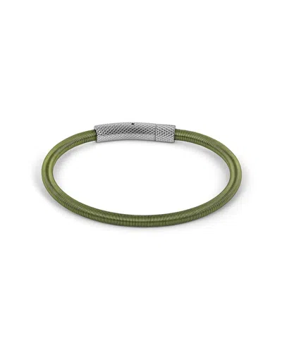Tateossian Bracelet In Green