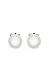 Tateossian Bullseye Seeds Precious Cufflinks Accessories