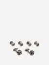 Tateossian Carbon Knot Cufflinks Sets