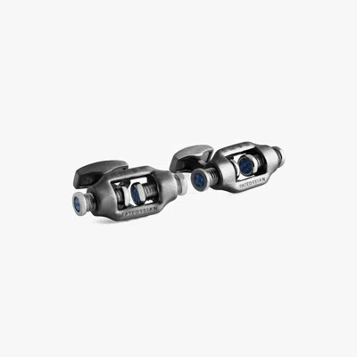 Tateossian Double Bolt Silver Cufflinks