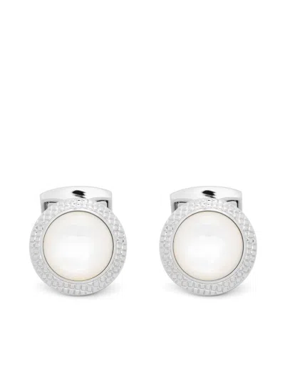 TATEOSSIAN BULLSEYE CUFFLINKS