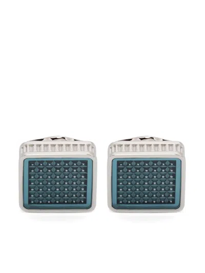 TATEOSSIAN GIZA ICE CUFFLINKS