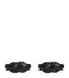 Tateossian Knot Cufflinks In Black
