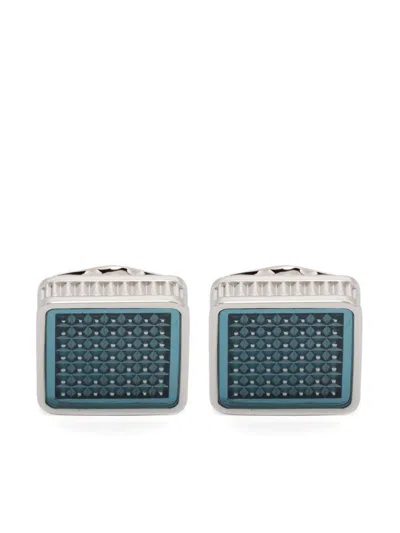 Tateossian London Cf0667 095 In Metallic
