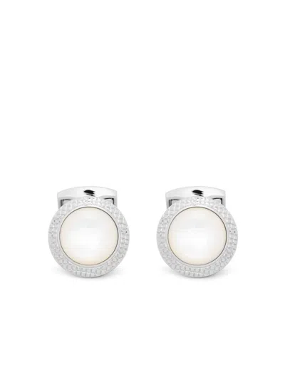 Tateossian London Cl8368 In White
