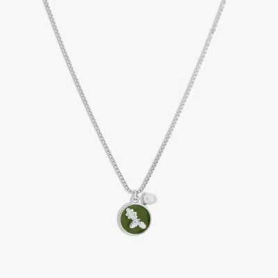 Tateossian London Thompson Fortuna Necklace