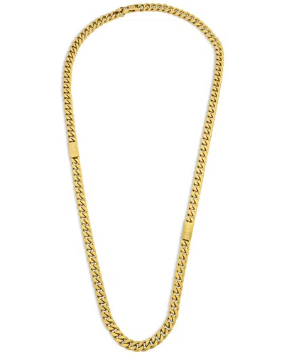 Tateossian Necklace In Pink