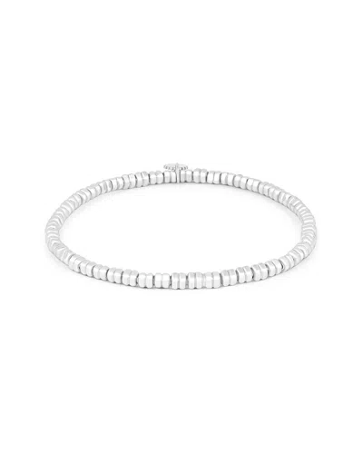 Tateossian Silver Bracelet
