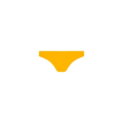 Tatiane De Freitas Bas De Maillot De Bain Bowie In Yellow