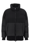 Tatras Arnica Quilted Bomber Jacket In Black