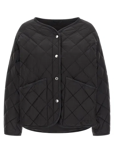 TATRAS ASTER PUFFER JACKETS BLACK