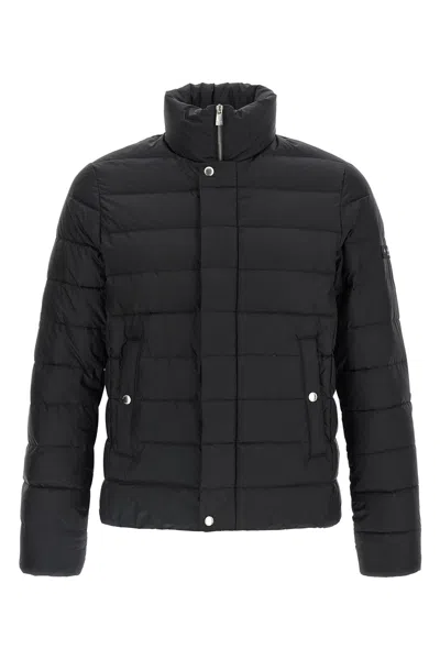 Tatras Atene Puffer Jackets Black In Gray