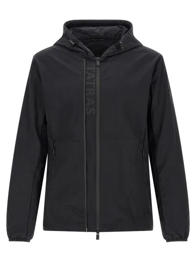 Tatras Audee Jacket In Black