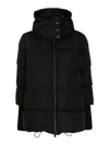Tatras Azara Down Jacket In Black