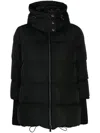 Tatras Azara Down Jacket In Black
