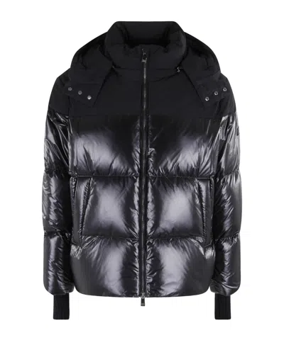Tatras Bao Down Jacket In Black