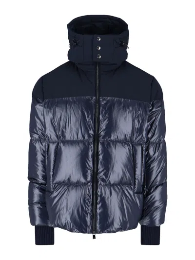 Tatras Bao Down Jacket In Blue