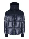 Tatras Bao Down Jacket In Multi