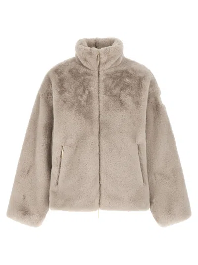 Tatras 'barbra' Jacket In Gray