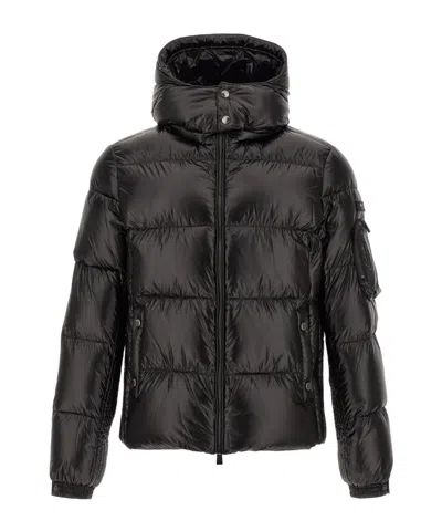 TATRAS TATRAS QUILTED HOODED DOWN JACKET