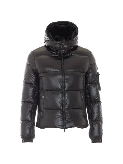 Tatras Belbo Padded Jacket In 블랙