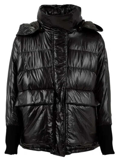 Tatras Coats Black