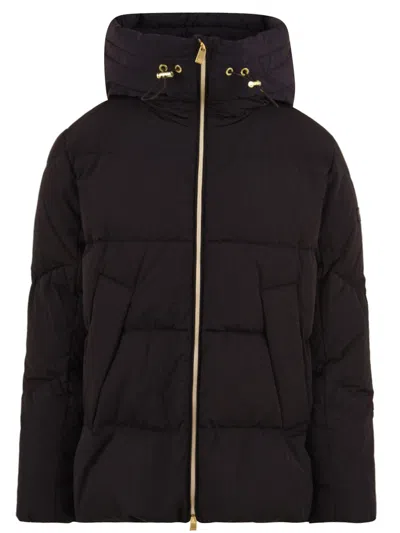 Tatras Coats Black