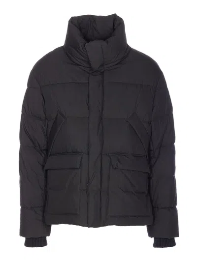 TATRAS BLACK PINO DOWN JACKET