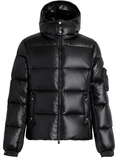 Tatras Long-sleeve Hooded Padded Jacket In Pink